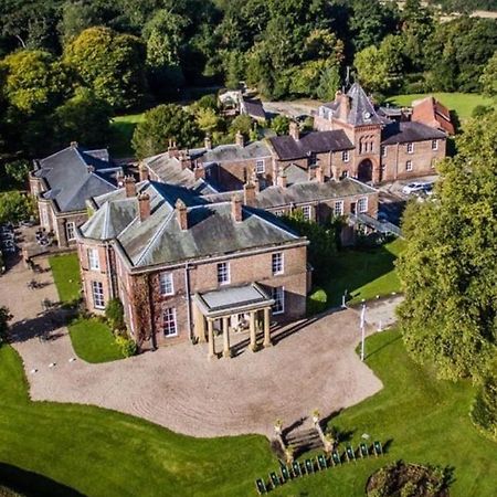 Solberge Hall Northallerton Exterior foto