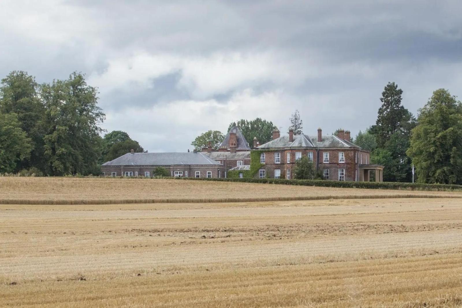 Solberge Hall Northallerton Exterior foto