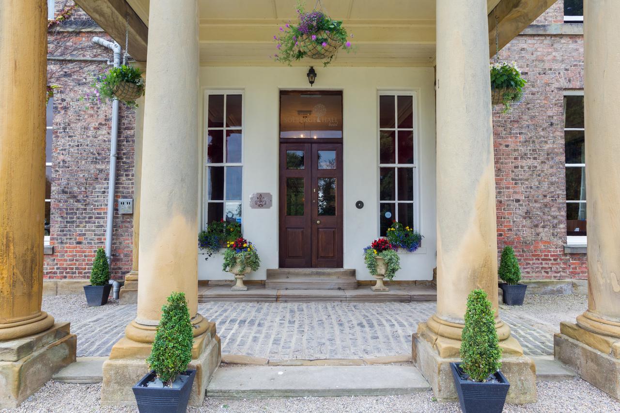 Solberge Hall Northallerton Exterior foto
